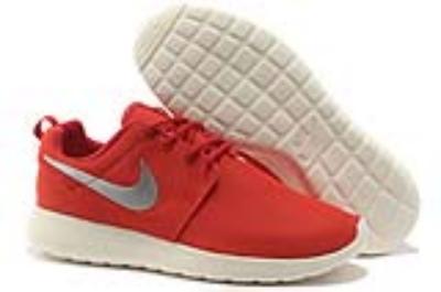 Cheap Couple's Nike Roshe Run shoes wholesale No. 28